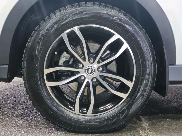 Dongfeng 580 I Рестайлинг с пробегом 2023 года, цена 1 655 000 рублей, 54071 км, внедорожник, Автокод Объявления