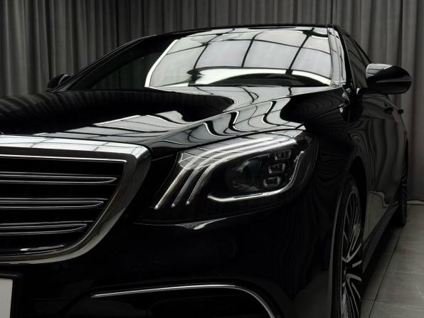Mercedes-Benz S-Класс VI (W222 C217) с пробегом 2014 года, цена 3 299 000 рублей, 230062 км, седан, Автокод Объявления