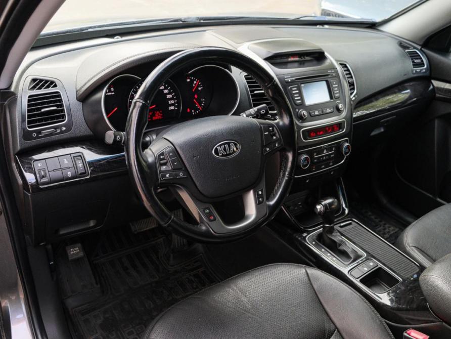 Kia Sorento II Рестайлинг Москва  - изображение 12