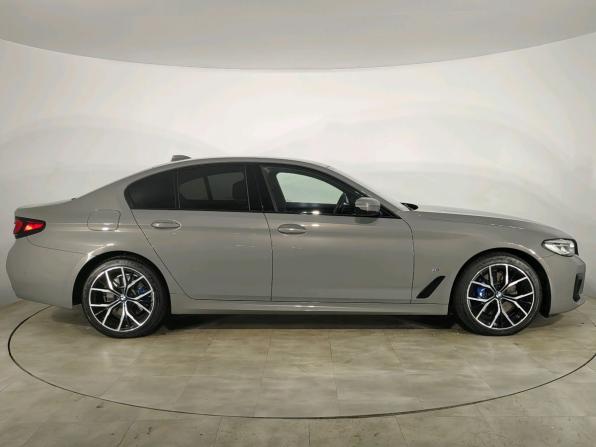 BMW 5 серии VII (G30/G31/G38) Рестайлинг с пробегом 2020 года, цена 5 425 000 рублей, 93929 км, седан, Автокод Объявления