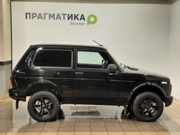Lada (ВАЗ) Niva Legend I с пробегом 2025 года, цена 1 099 000 рублей, 6300 км, внедорожник, Автокод Объявления