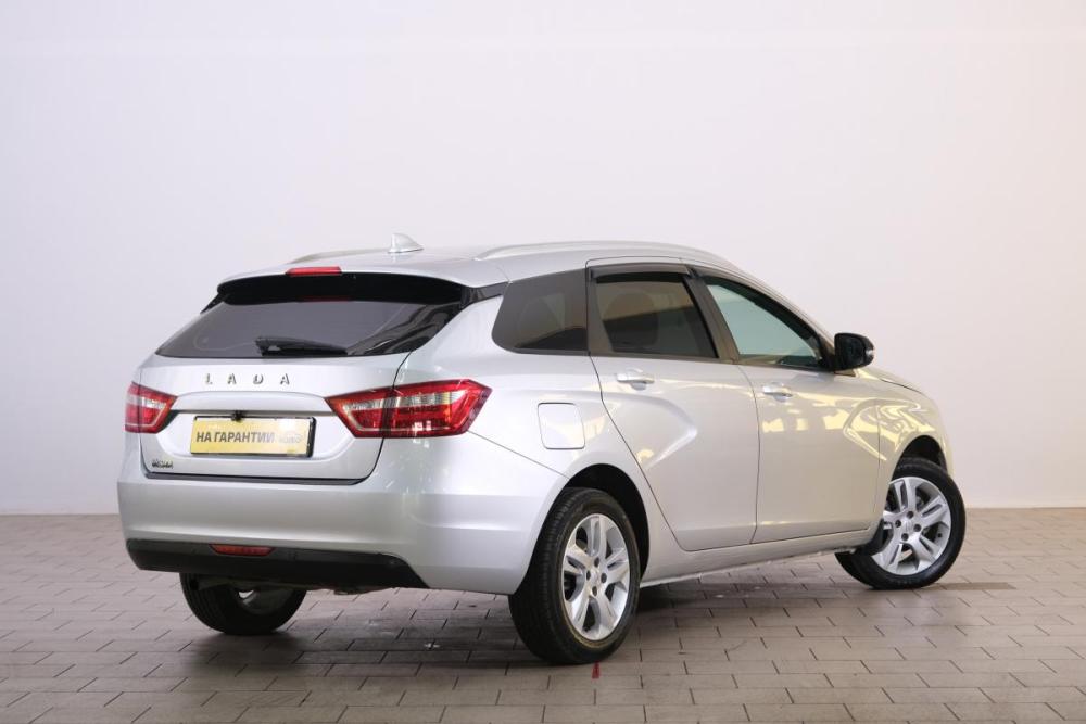 Lada (ВАЗ) Vesta I Омск  - изображение 7