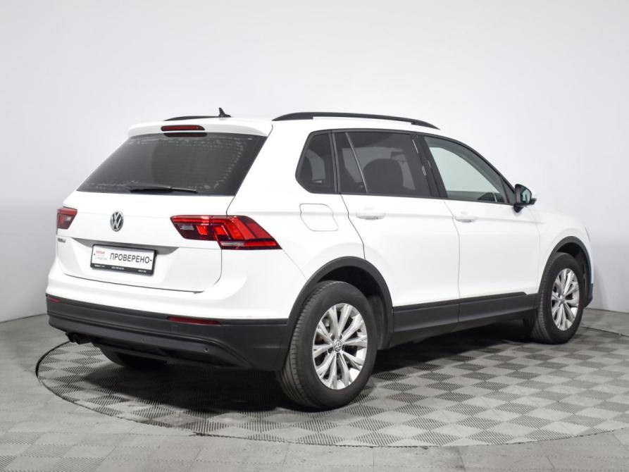 Volkswagen Tiguan II Санкт-Петербург  - изображение 5