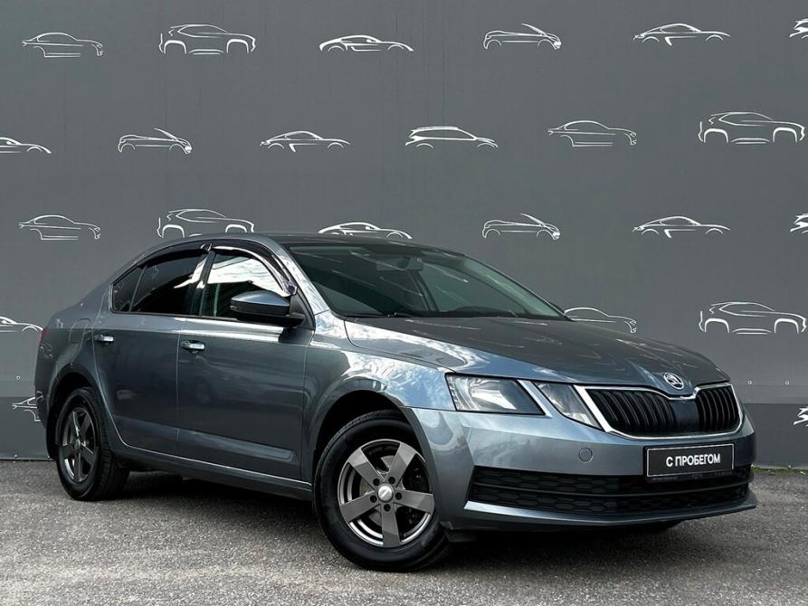 Skoda Octavia III (A7) Рестайлинг Санкт-Петербург  - изображение 3