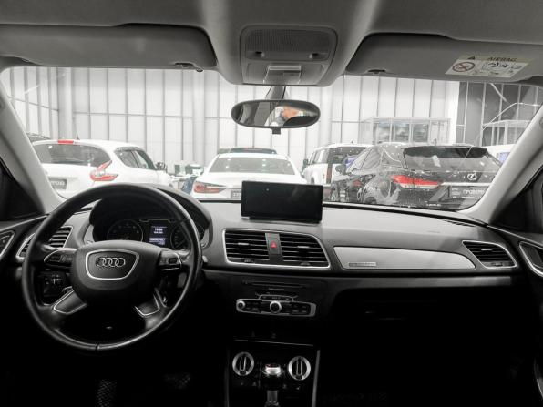 Audi Q3 I (8U) с пробегом 2014 года, цена 1 680 000 рублей, 189807 км, внедорожник, Автокод Объявления