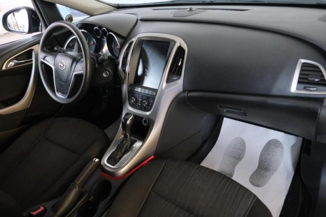 Opel Astra J с пробегом 2011 года, цена 799 000 рублей, 201500 км, универсал, Автокод Объявления