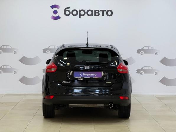 Ford Focus III Рестайлинг с пробегом 2016 года, цена 1 219 000 рублей, 151042 км, хэтчбек, Автокод Объявления