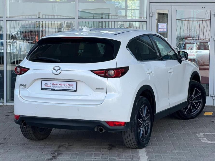 Mazda CX-5 II Липецк  - изображение 2