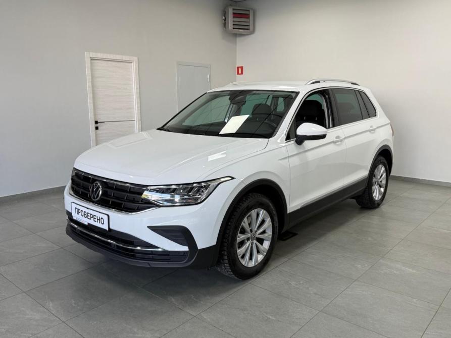 Volkswagen Tiguan II Рестайлинг Казань  - изображение 1