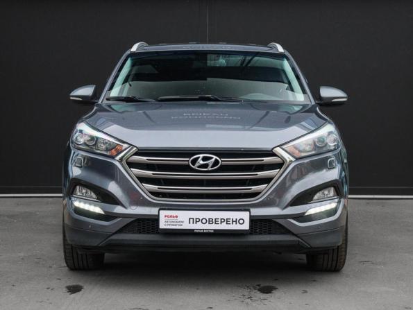 Hyundai Tucson III Рестайлинг с пробегом 2018 года, цена 1 690 000 рублей, 298385 км, внедорожник, Автокод Объявления