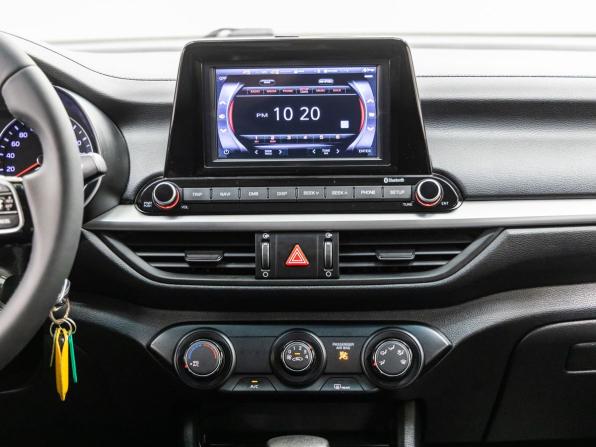 Kia K3 II с пробегом 2018 года, цена 1 548 000 рублей, 127027 км, седан, Автокод Объявления