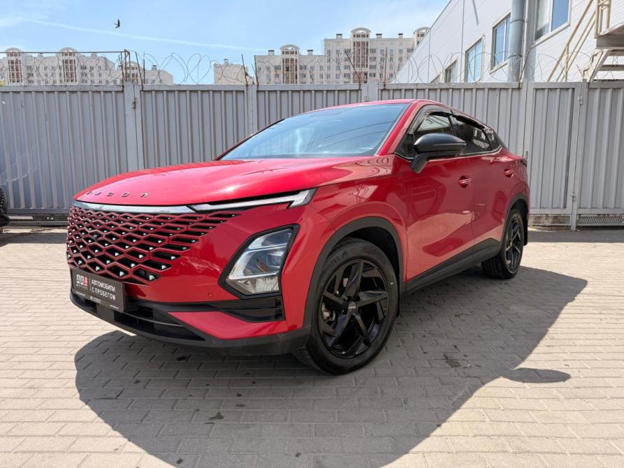 Omoda C5 I Ростов-на-Дону  - изображение 1