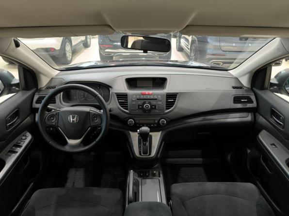 Honda CR-V IV с пробегом 2014 года, цена 2 300 000 рублей, 96984 км, внедорожник, Автокод Объявления