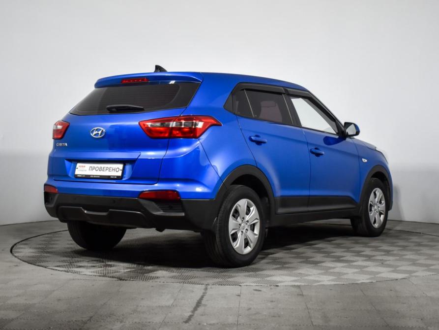 Hyundai Creta I Санкт-Петербург  - изображение 5
