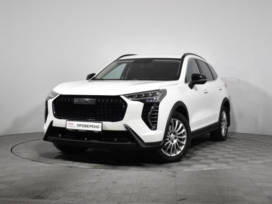 Haval Jolion I Рестайлинг Санкт-Петербург  - изображение 1