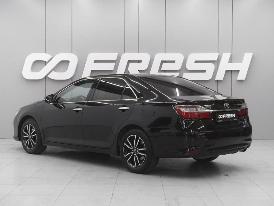 Toyota Camry VII (XV50) Рестайлинг Ростов-на-Дону  - изображение 2