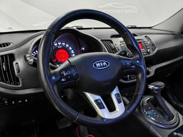 Kia Sportage III с пробегом 2012 года, цена 1 520 000 рублей, 161350 км, внедорожник, Автокод Объявления