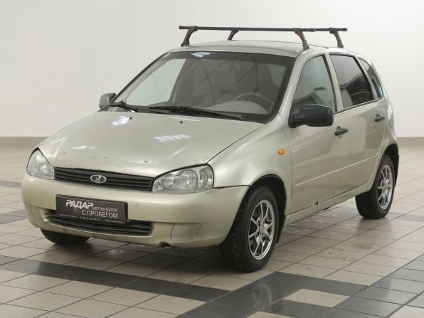 Lada (ВАЗ) Kalina I с пробегом 2007 года, цена 153 000 рублей, 255000 км, хэтчбек, Автокод Объявления