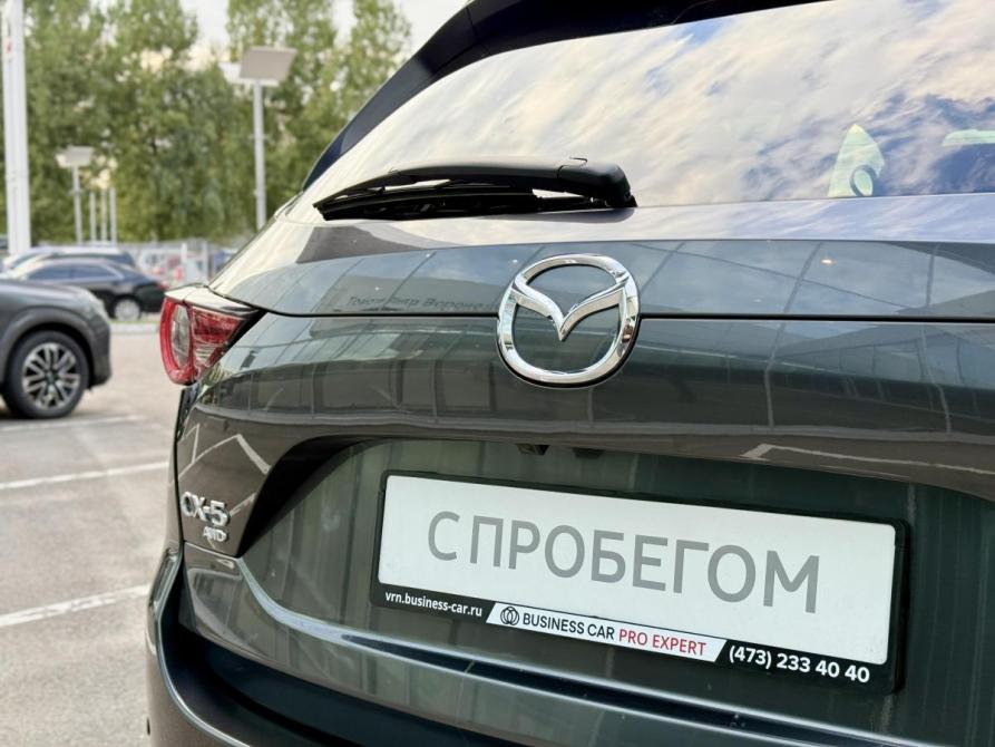 Mazda CX-5 II Воронеж  - изображение 8