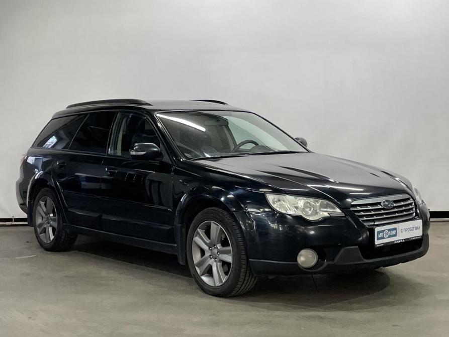 Subaru Outback III Рестайлинг Ярославль  - изображение 3