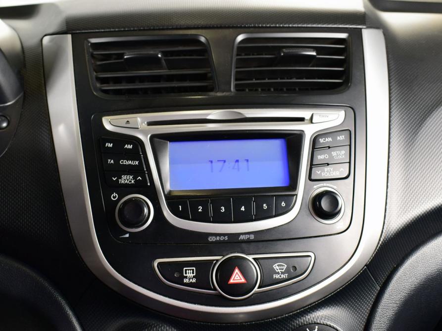Hyundai Solaris I Рестайлинг Кемерово  - изображение 16
