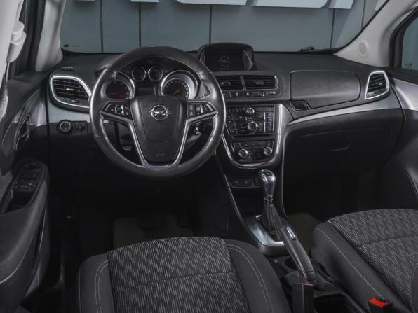 Opel Mokka I с пробегом 2014 года, цена 1 270 000 рублей, 138484 км, внедорожник, Автокод Объявления