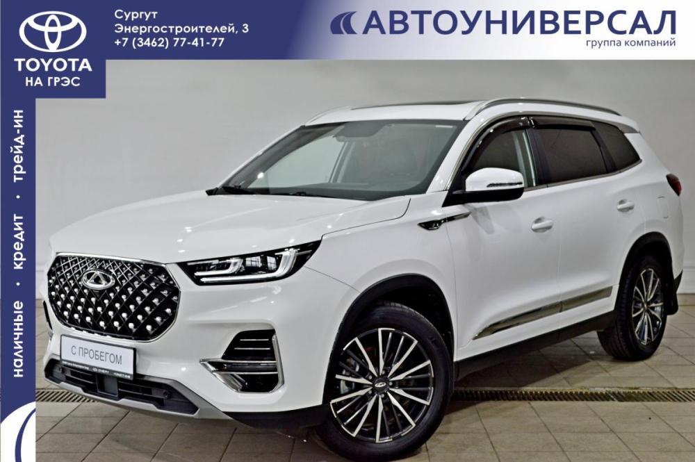 Chery Tiggo 8 Pro I Сургут  - изображение 1