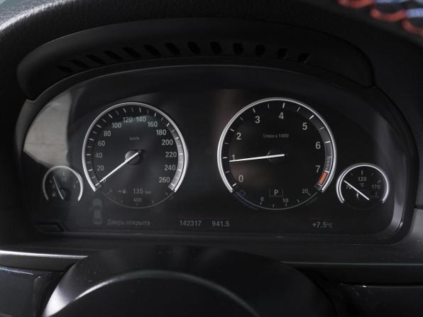 BMW 5 серии VI (F10/F11/F07) Рестайлинг с пробегом 2016 года, цена 2 250 000 рублей, 142317 км, седан, Автокод Объявления