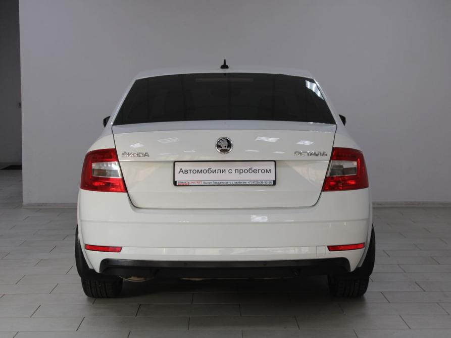 Skoda Octavia III (A7) Рестайлинг Старый Оскол  - изображение 5