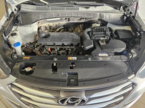 Hyundai Santa Fe III с пробегом 2015 года, цена 1 873 000 рублей, 136594 км, внедорожник, Автокод Объявления