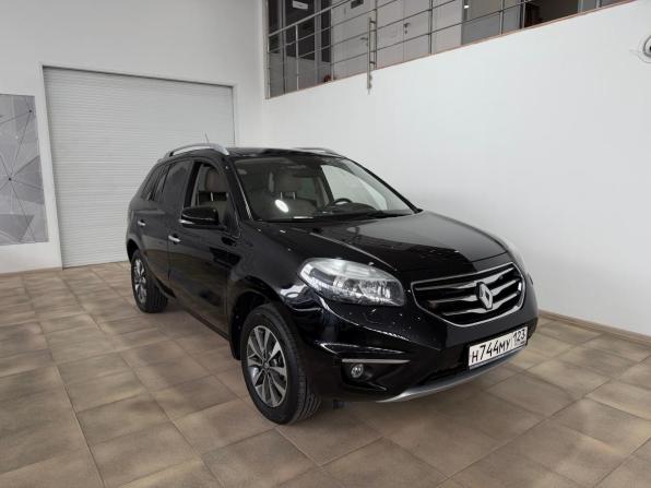 Renault Koleos I Рестайлинг с пробегом 2013 года, цена 1 350 000 рублей, 55100 км, внедорожник, Автокод Объявления