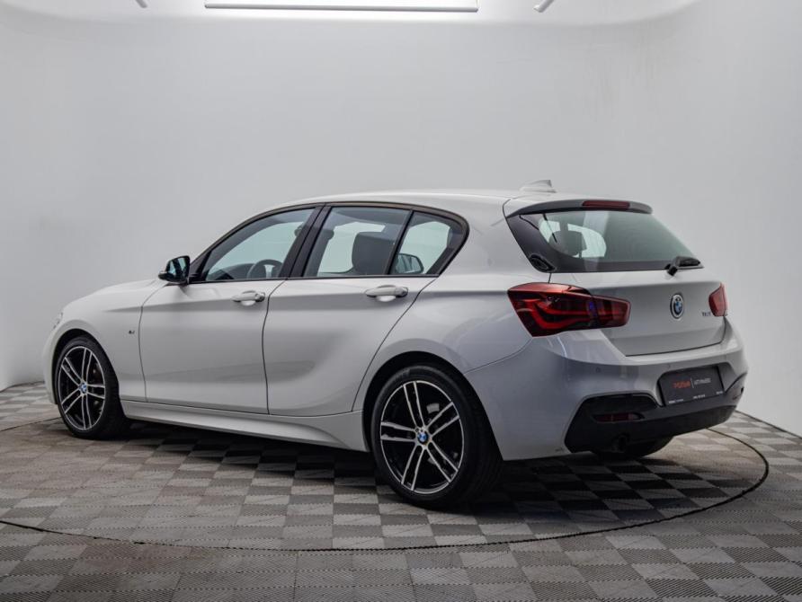 BMW 1 серии II (F20/F21) Рестайлинг 2 Москва  - изображение 3