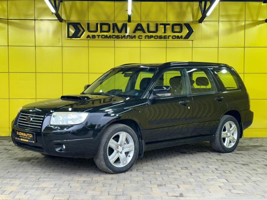 Subaru Forester II Рестайлинг Ижевск  - изображение 1