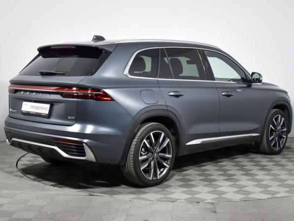 Geely Monjaro I с пробегом 2024 года, цена 3 420 000 рублей, 48613 км, внедорожник, Автокод Объявления