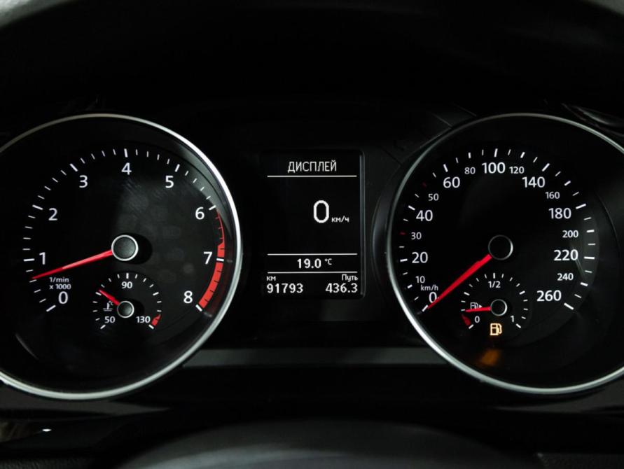 Volkswagen Jetta VI Рестайлинг Санкт-Петербург  - изображение 13