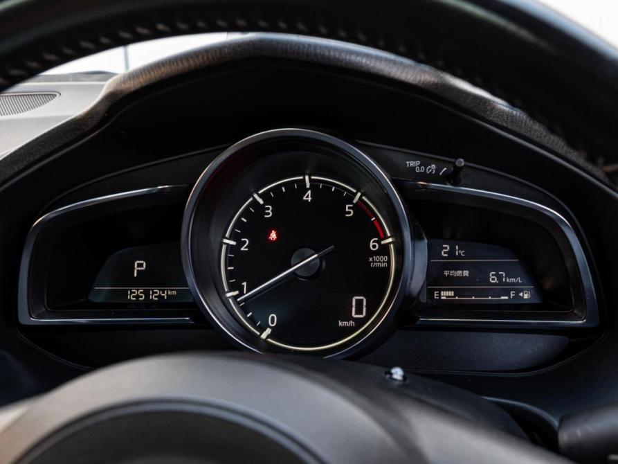 Mazda Axela III Рестайлинг Краснодар  - изображение 17