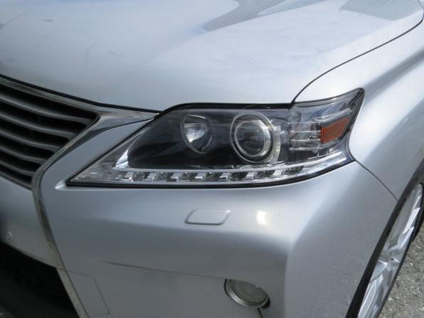 Lexus RX III Рестайлинг с пробегом 2015 года, цена 3 030 000 рублей, 158406 км, внедорожник, Автокод Объявления