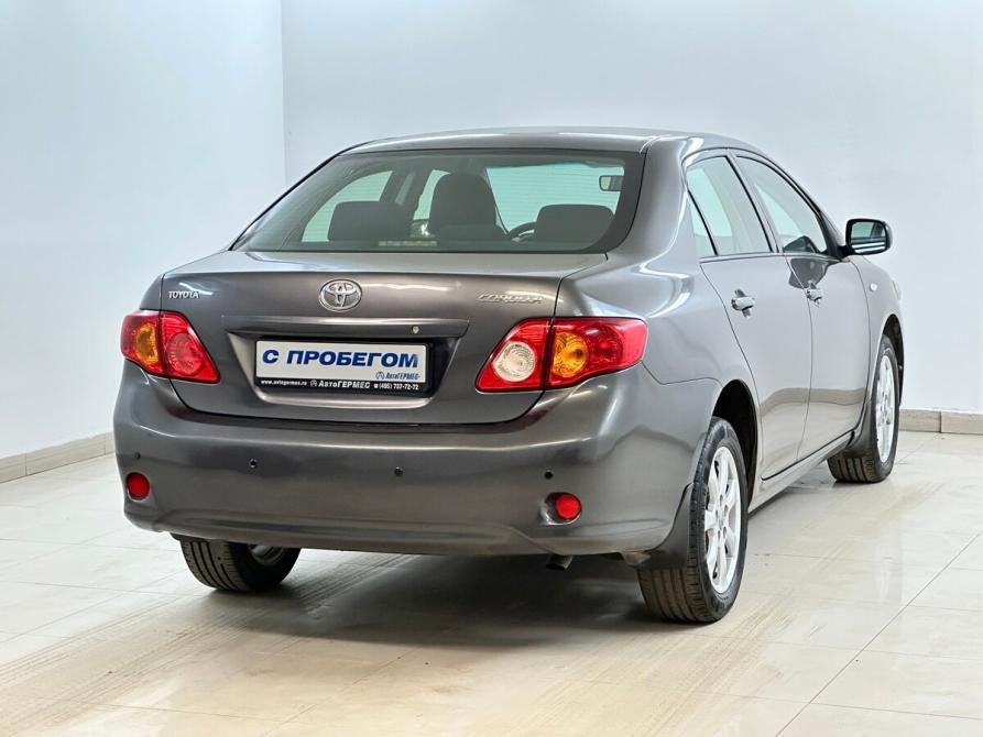 Toyota Corolla X (E140 E150) Москва  - изображение 4