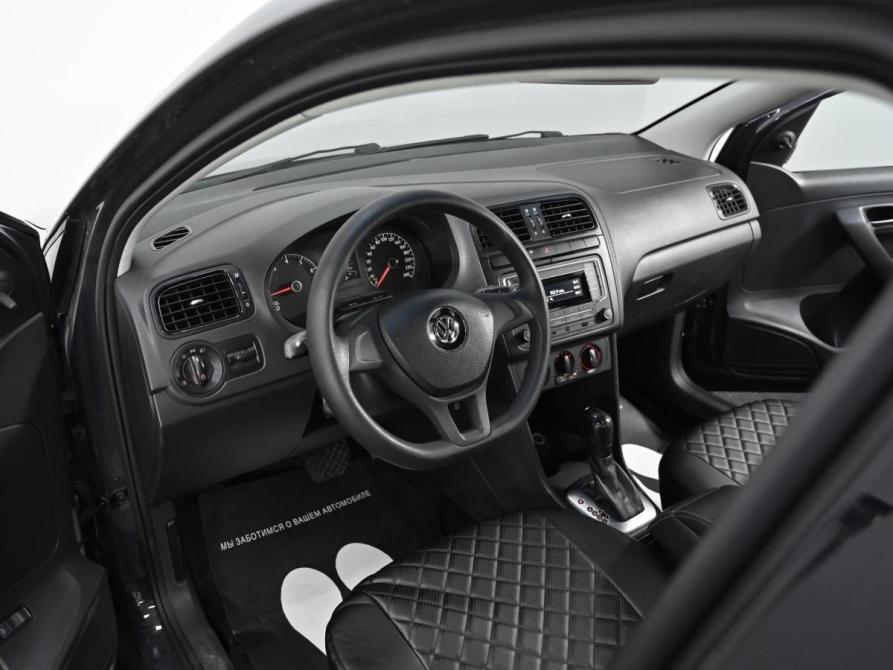 Volkswagen Polo V Рестайлинг Москва  - изображение 6