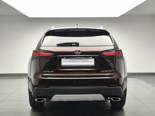Lexus NX I с пробегом 2016 года, цена 2 894 000 рублей, 180379 км, внедорожник, Автокод Объявления