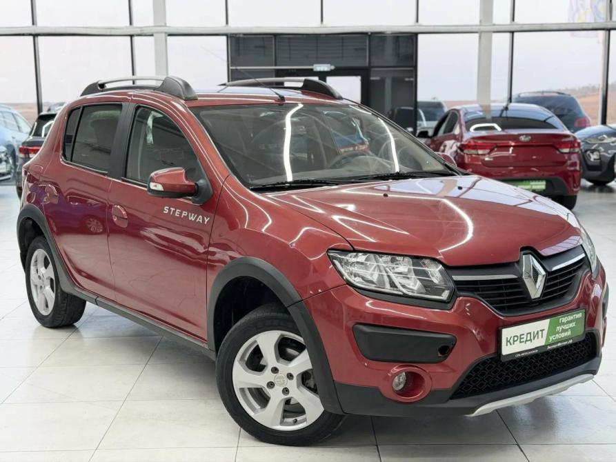 Renault Sandero II Шахты  - изображение 4