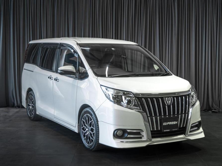 Toyota Esquire I Тюмень  - изображение 1