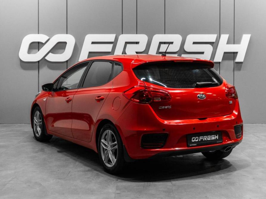Kia Ceed II Рестайлинг Тюмень  - изображение 2