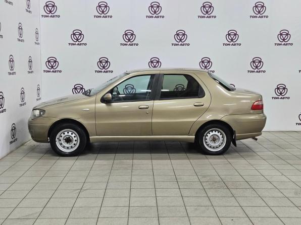 Fiat Albea I Рестайлинг с пробегом 2010 года, цена 272 000 рублей, 194139 км, седан, Автокод Объявления