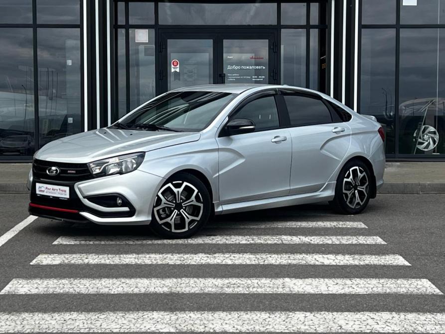 Lada (ВАЗ) Vesta I Воронеж  - изображение 1