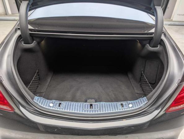 Mercedes-Benz S-Класс AMG III (W222 C217) с пробегом 2016 года, цена 6 399 000 рублей, 53796 км, седан, Автокод Объявления