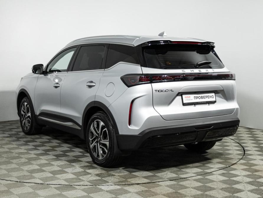 Chery Tiggo 7L I Санкт-Петербург  - изображение 7