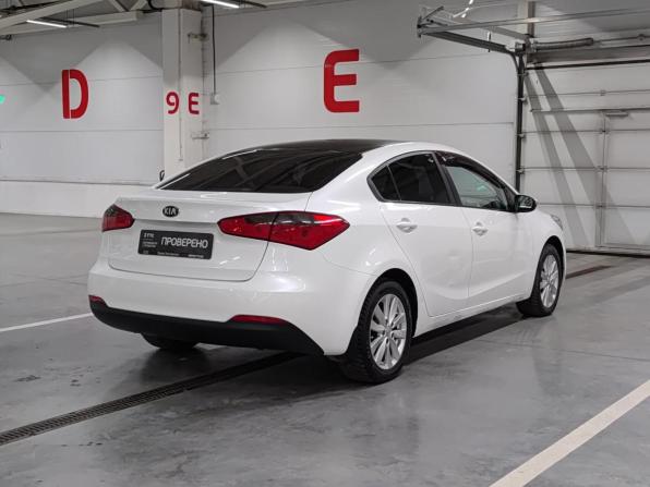 Kia Cerato III с пробегом 2013 года, цена 1 050 000 рублей, 170750 км, седан, Автокод Объявления