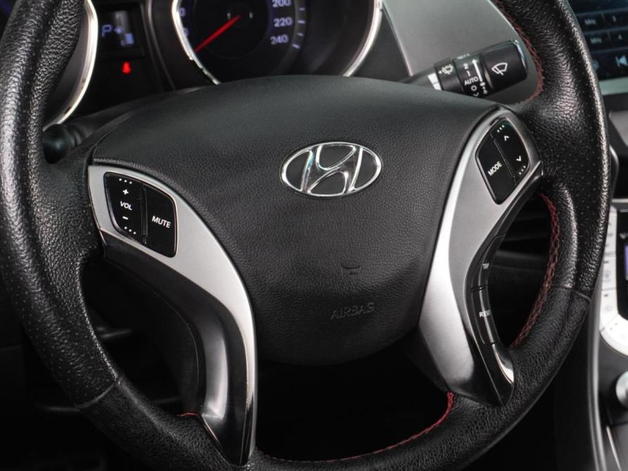 Hyundai Elantra V (MD) Воронеж  - изображение 17