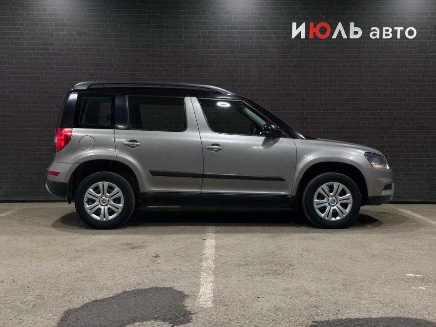 Skoda Yeti I Рестайлинг Челябинск  - изображение 4